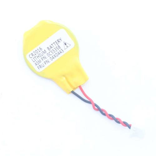 Lenovo Prince1Prince RTC battery 04X0443 Battery