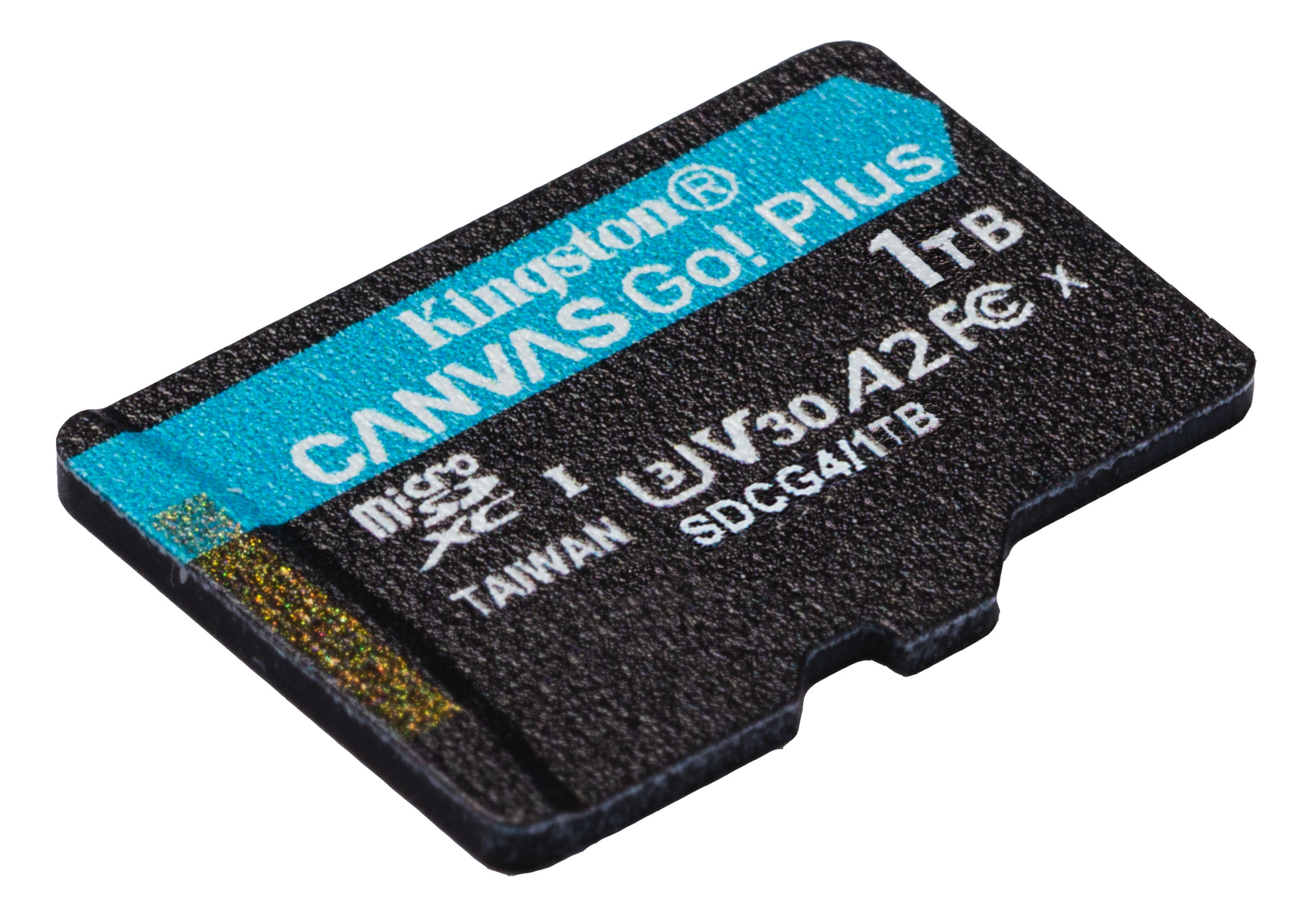 Kingston microSDXC Canvas Go Plus Gen4 200R A