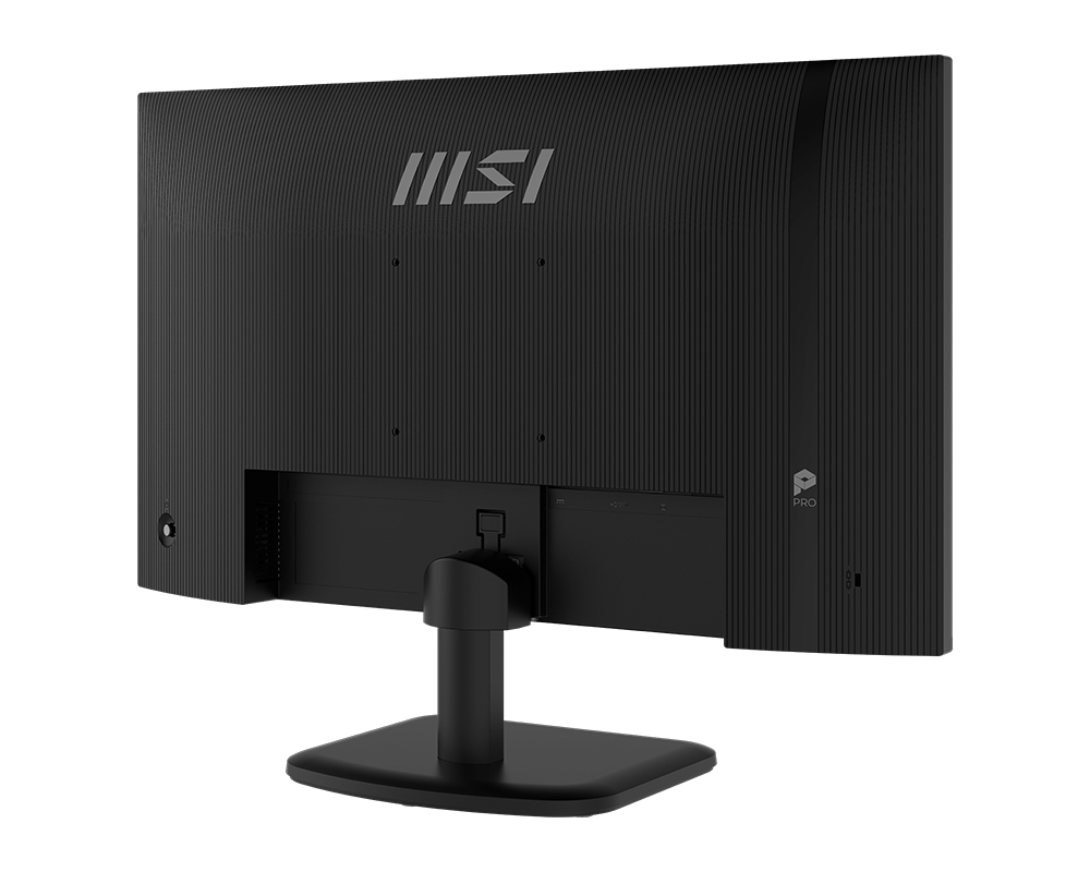MSI PRO MP251L E2 pantalla para PC 62,2 cm (24.5) 1920 x 1080 Pixeles Full HD LED Negro