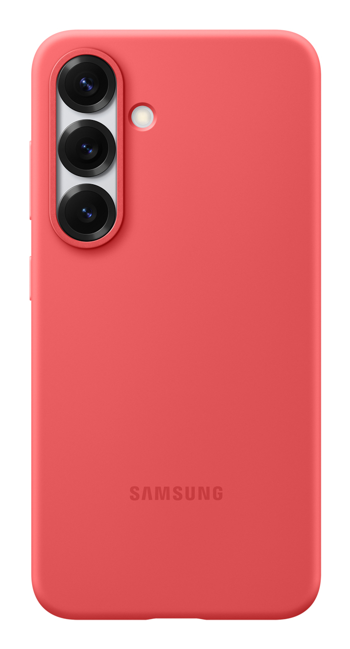 Samsung Funda Silicona Galaxy S25