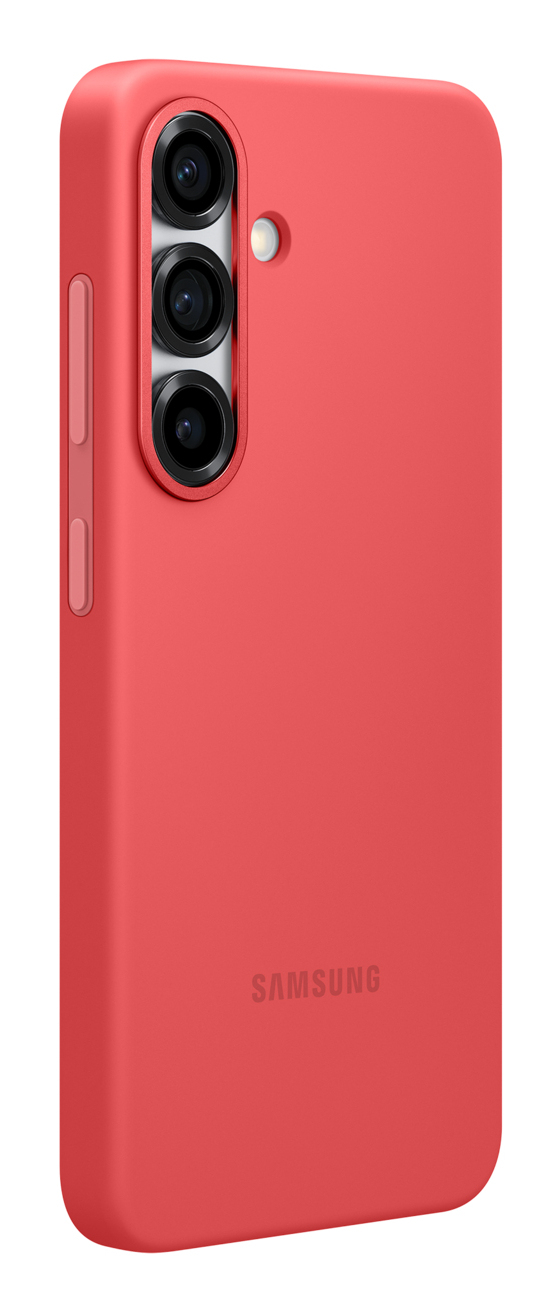 Samsung Funda Silicona Galaxy S25