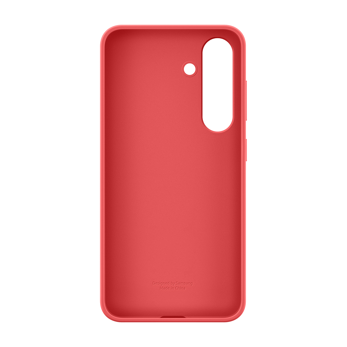 Samsung Funda Silicona Galaxy S25