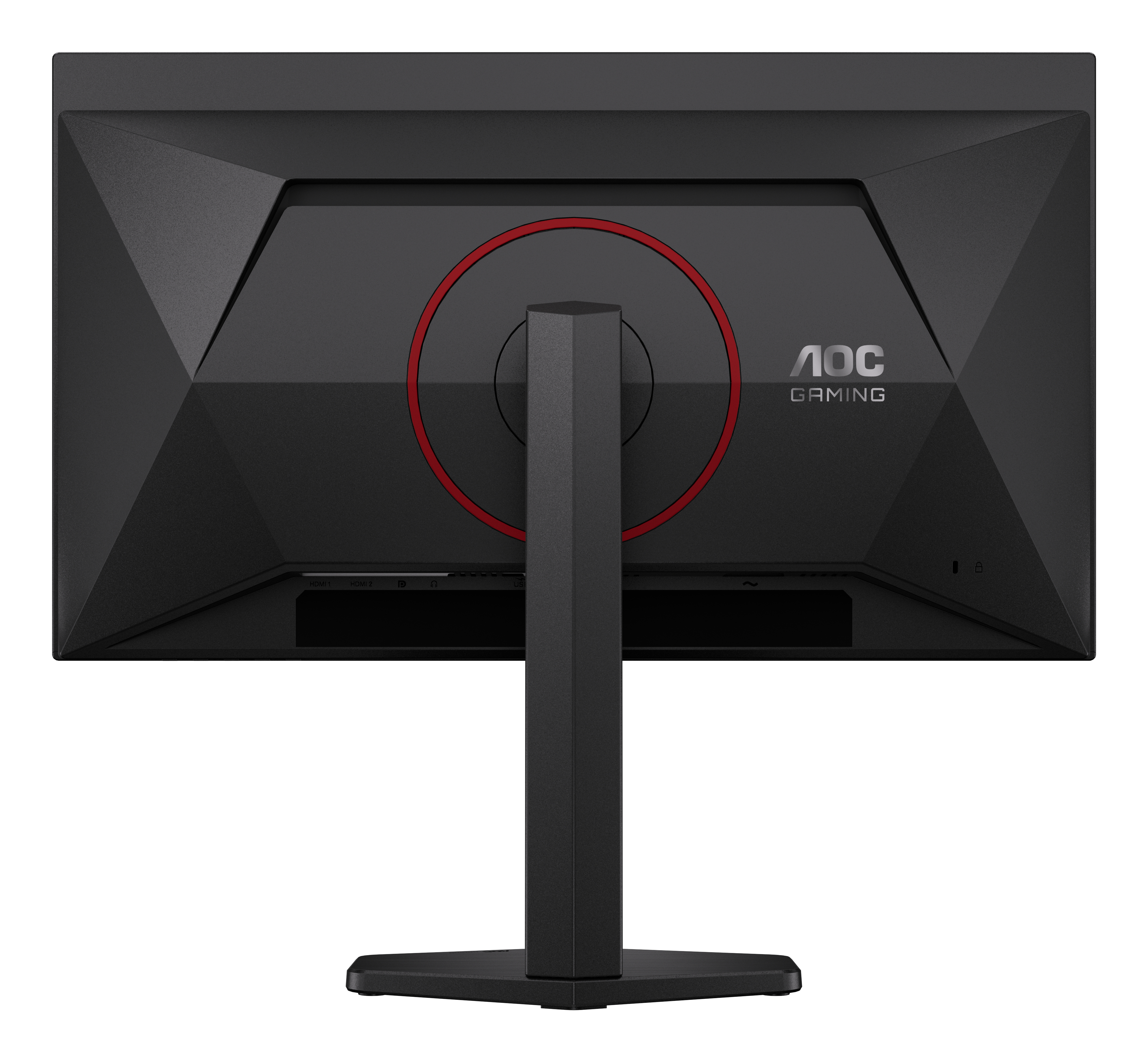 AOC G4 Q27G4ZDR pantalla para PC 67,3 cm (26.5) 2560 x 1440 Pixeles Quad HD QD-OLED Negro, Rojo