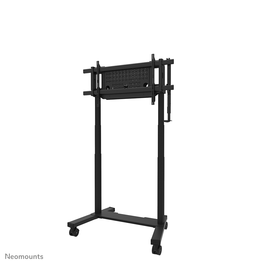Neomounts FL55-975BL1 TV trolley 75-115 - motorised