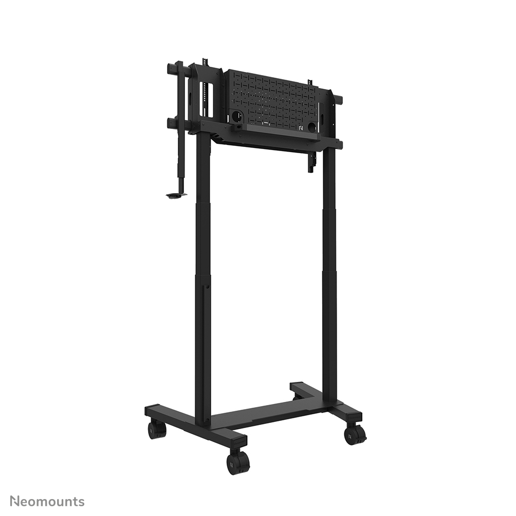 Neomounts FL55-975BL1 TV trolley 75-115 - motorised