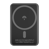 Dudao K14S wireless powerbank - 5.000 mAh