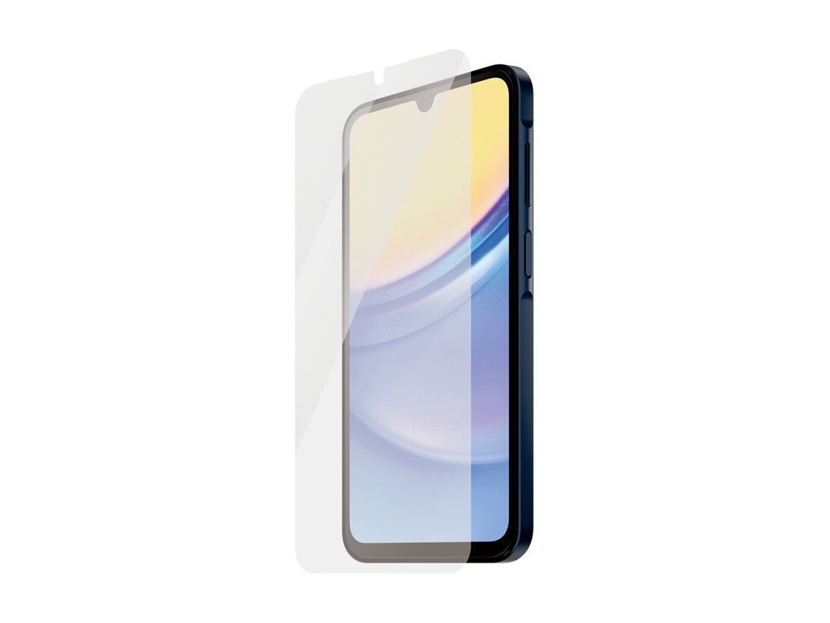 PanzerGlass SAFE Screen Protector Samsung A15/A15 5G/Ultra-Wide Fit