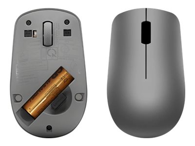 Lenovo 530 mouse Ambidextrous RF Wireless Optical 1200 DPI