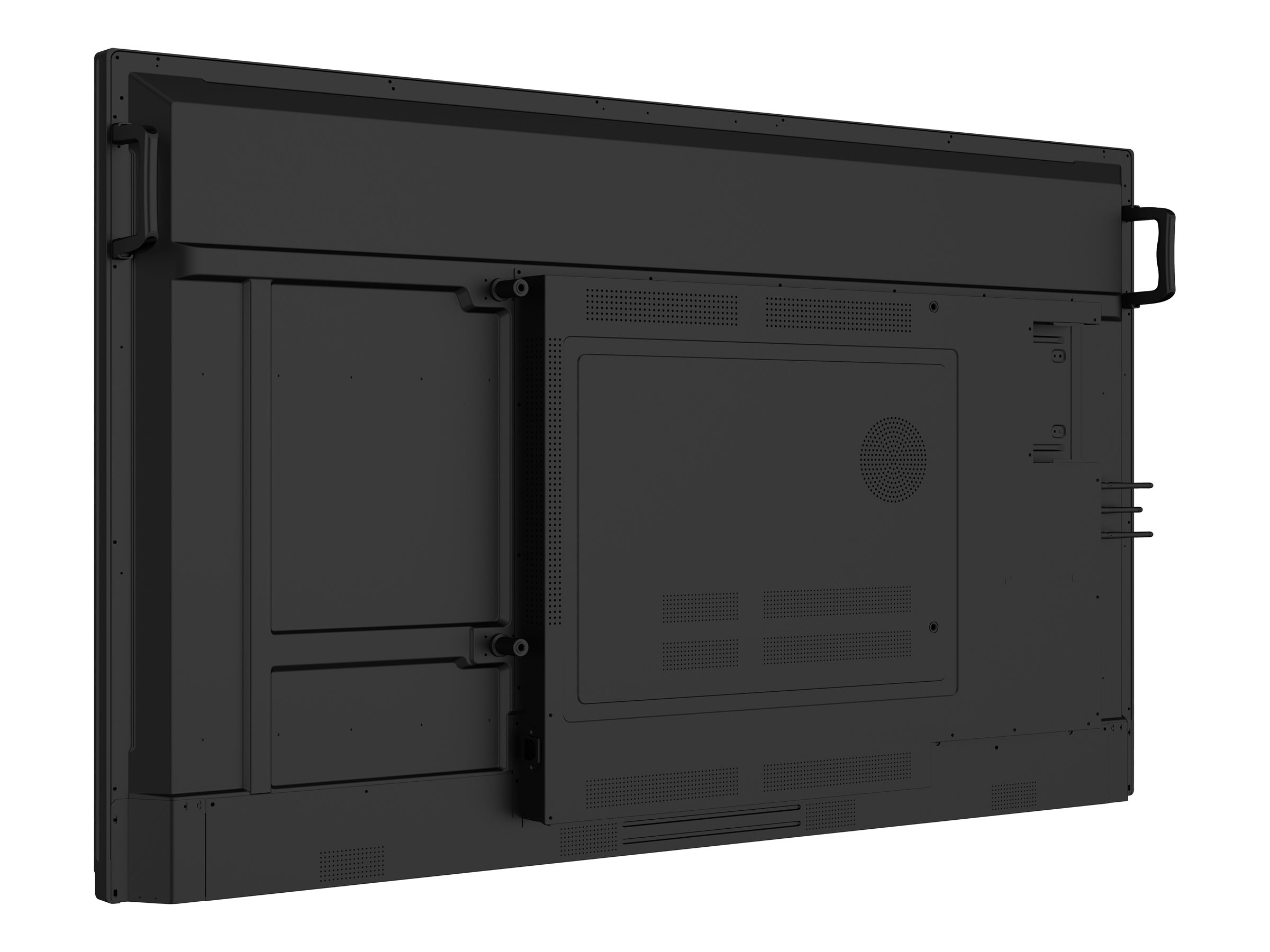 iiyama TE6513A-B3AG Signage Display Interactive flat panel 163.8 cm (64.5) LCD Wi-Fi 500 cd/m� 4K Ultra HD Black Touchscreen Built-in processor Android 24/7