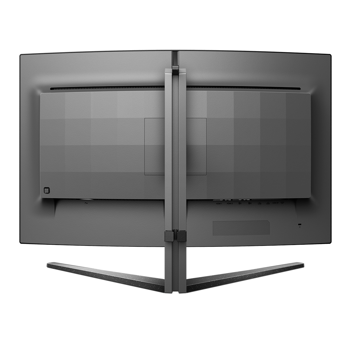 Philips Evnia 32M2C5500W - Evnia 5000 Series - LED-Monitor - Gaming - gebogen - 81.3 cm (32)