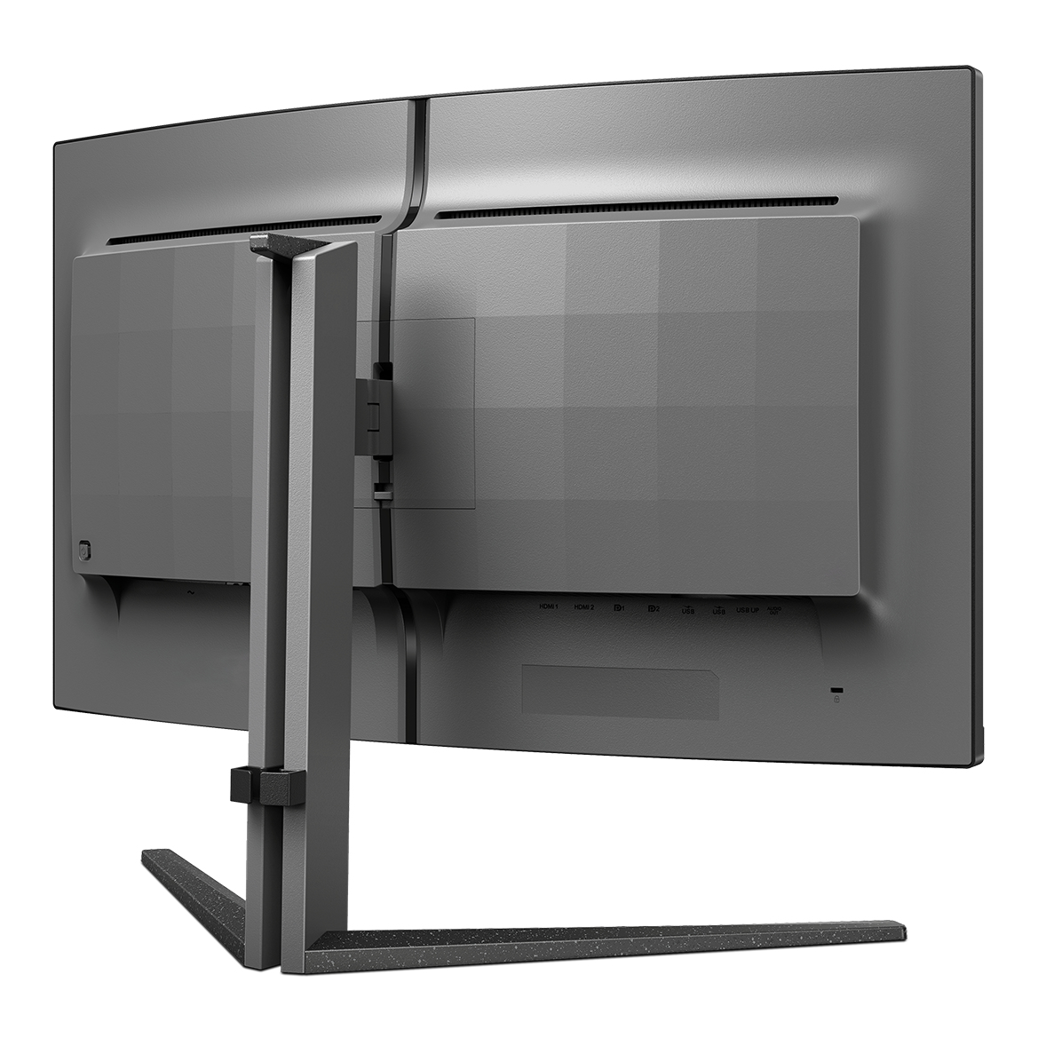 Philips Evnia 32M2C5500W - Evnia 5000 Series - LED-Monitor - Gaming - gebogen - 81.3 cm (32)