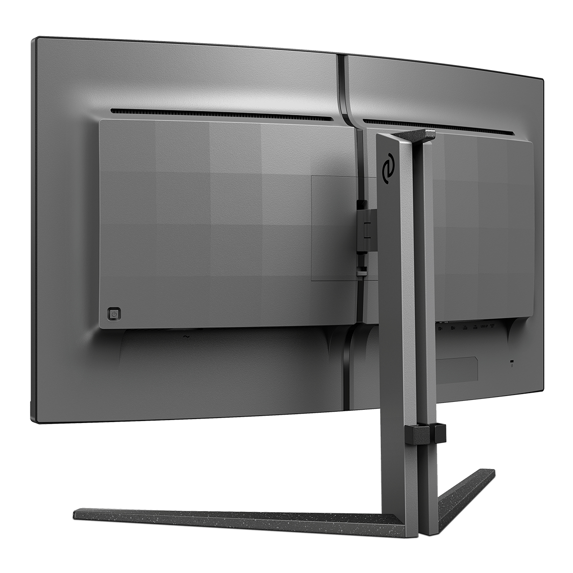 Philips Evnia 32M2C5500W - Evnia 5000 Series - LED-Monitor - Gaming - gebogen - 81.3 cm (32)