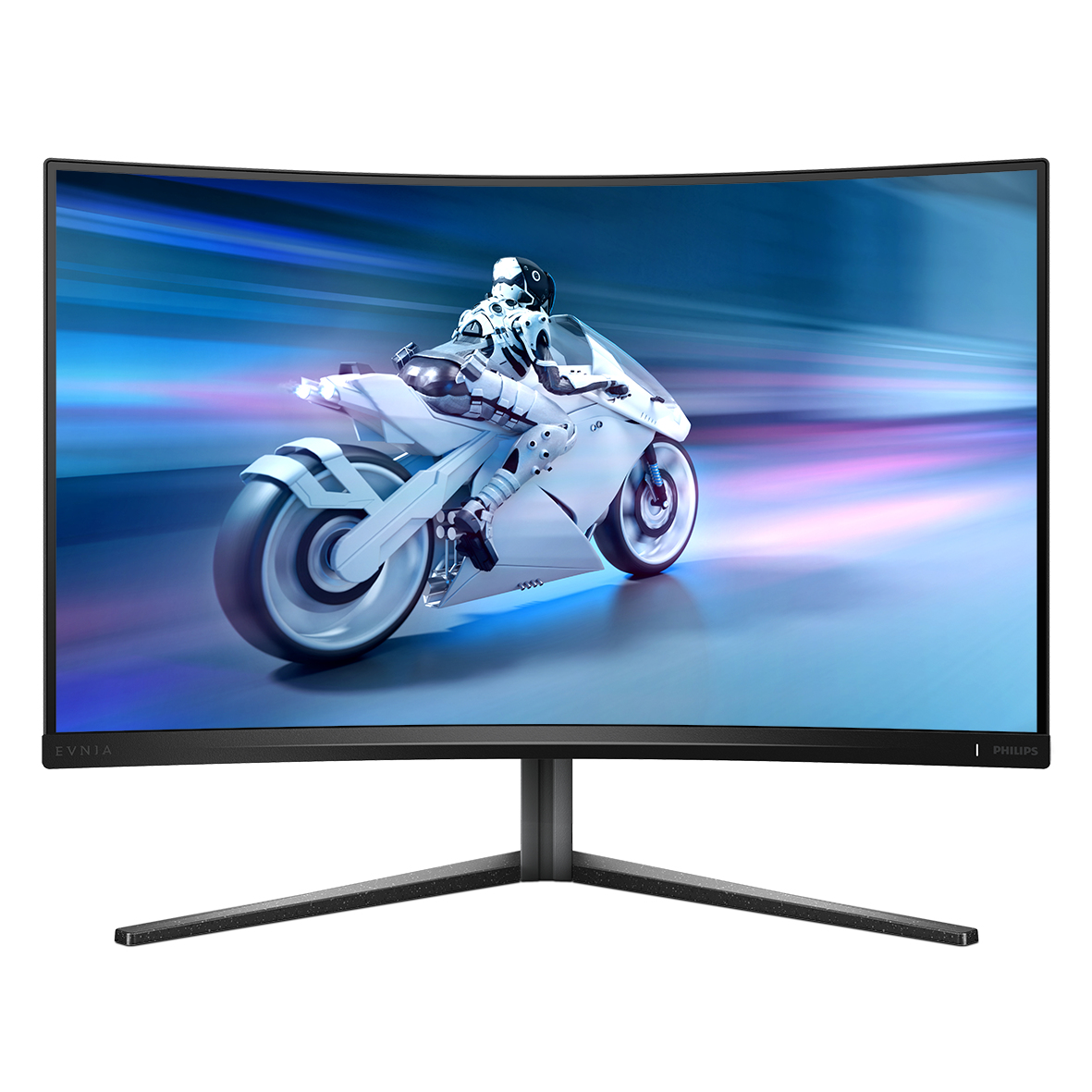 Philips Evnia 32M2C5500W - Evnia 5000 Series - LED-Monitor - Gaming - gebogen - 81.3 cm (32)
