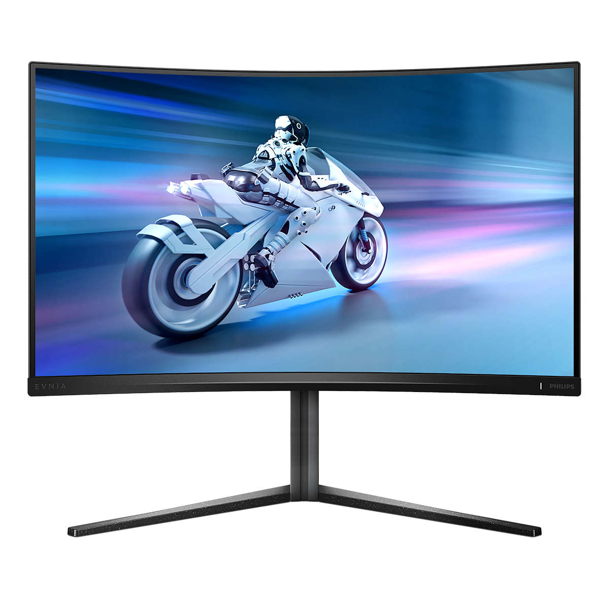 Philips Evnia 32M2C5500W - Evnia 5000 Series - LED-Monitor - Gaming - gebogen - 81.3 cm (32)