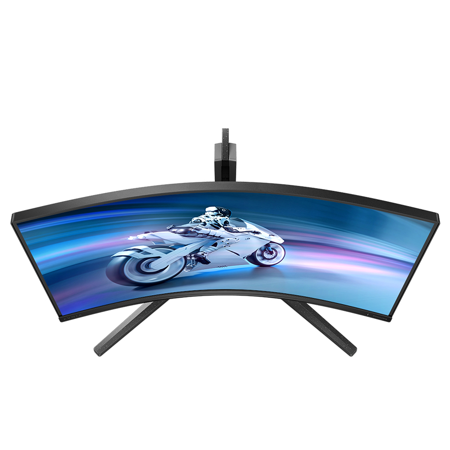 Philips Evnia 32M2C5500W - Evnia 5000 Series - LED-Monitor - Gaming - gebogen - 81.3 cm (32)