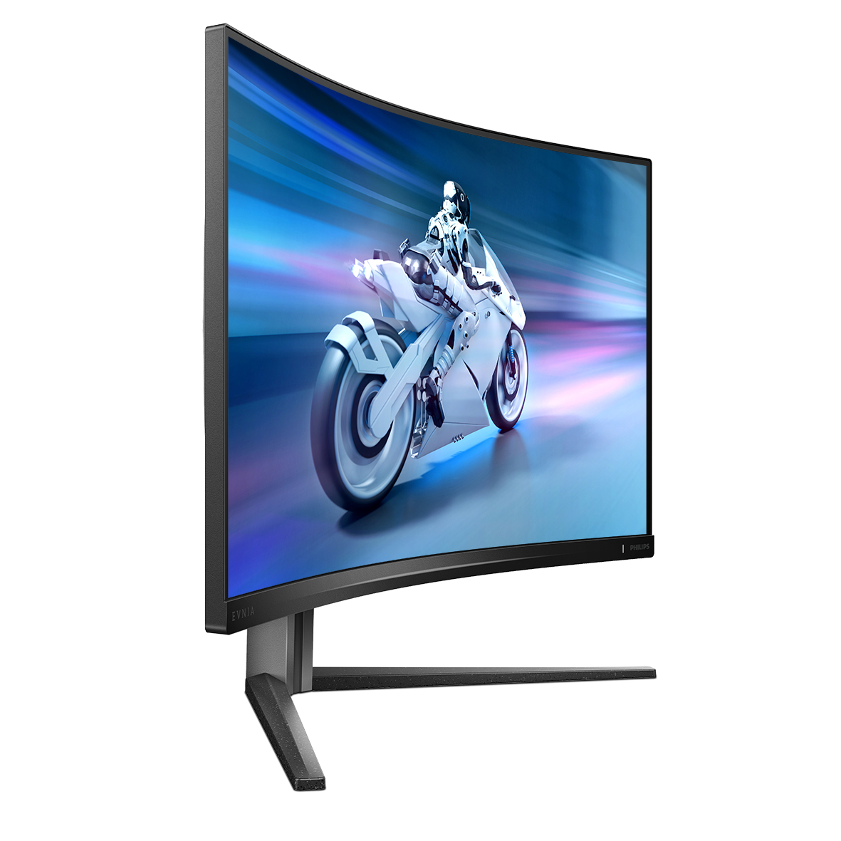 Philips Evnia 32M2C5500W - Evnia 5000 Series - LED-Monitor - Gaming - gebogen - 81.3 cm (32)