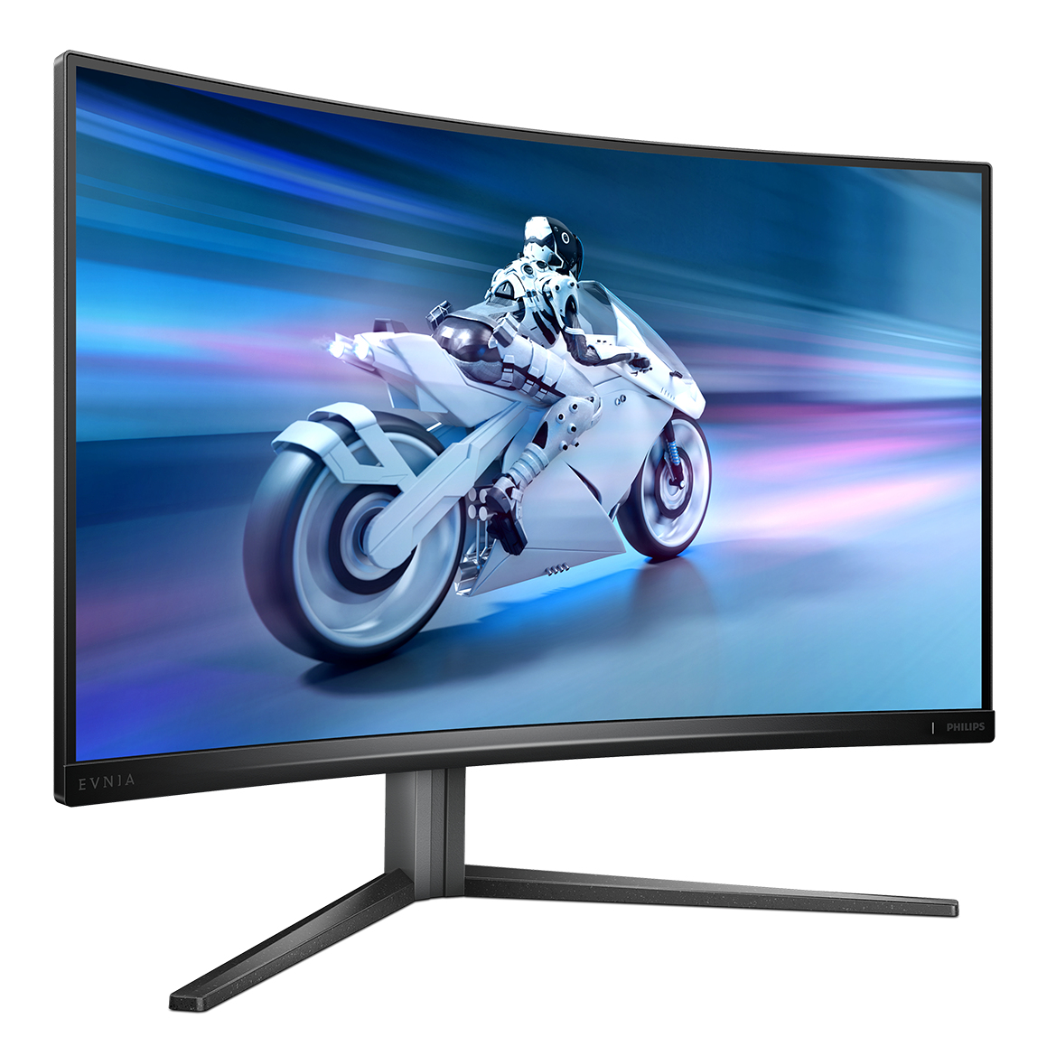 Philips Evnia 32M2C5500W - Evnia 5000 Series - LED-Monitor - Gaming - gebogen - 81.3 cm (32)