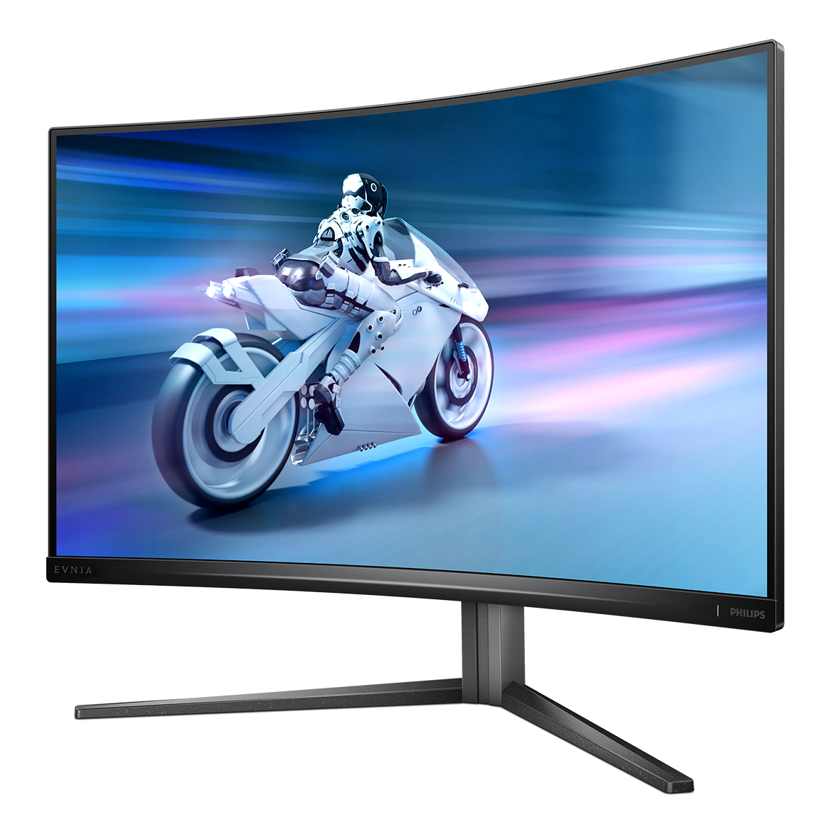 Philips Evnia 32M2C5500W - Evnia 5000 Series - LED-Monitor - Gaming - gebogen - 81.3 cm (32)