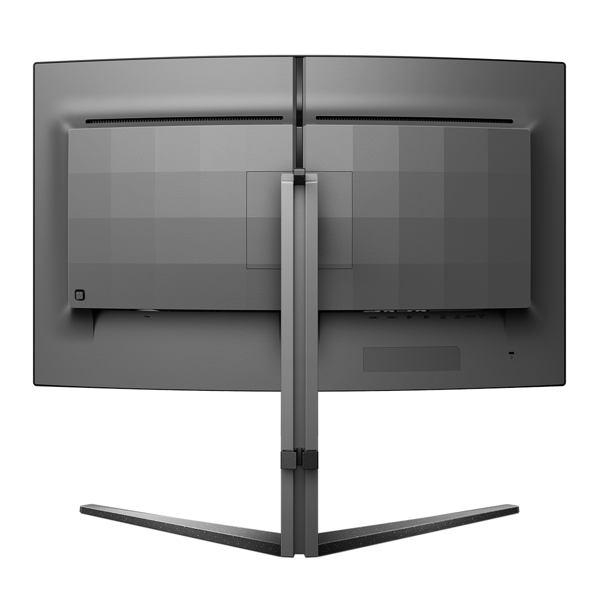 Philips Evnia 32M2C5500W - Evnia 5000 Series - LED-Monitor - Gaming - gebogen - 81.3 cm (32)