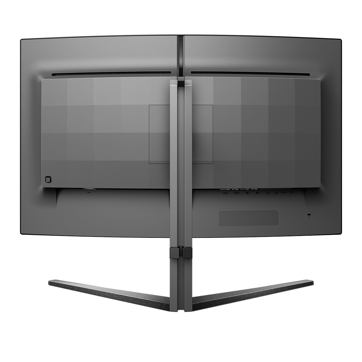 Philips Evnia 32M2C5500W - Evnia 5000 Series - LED-Monitor - Gaming - gebogen - 81.3 cm (32)