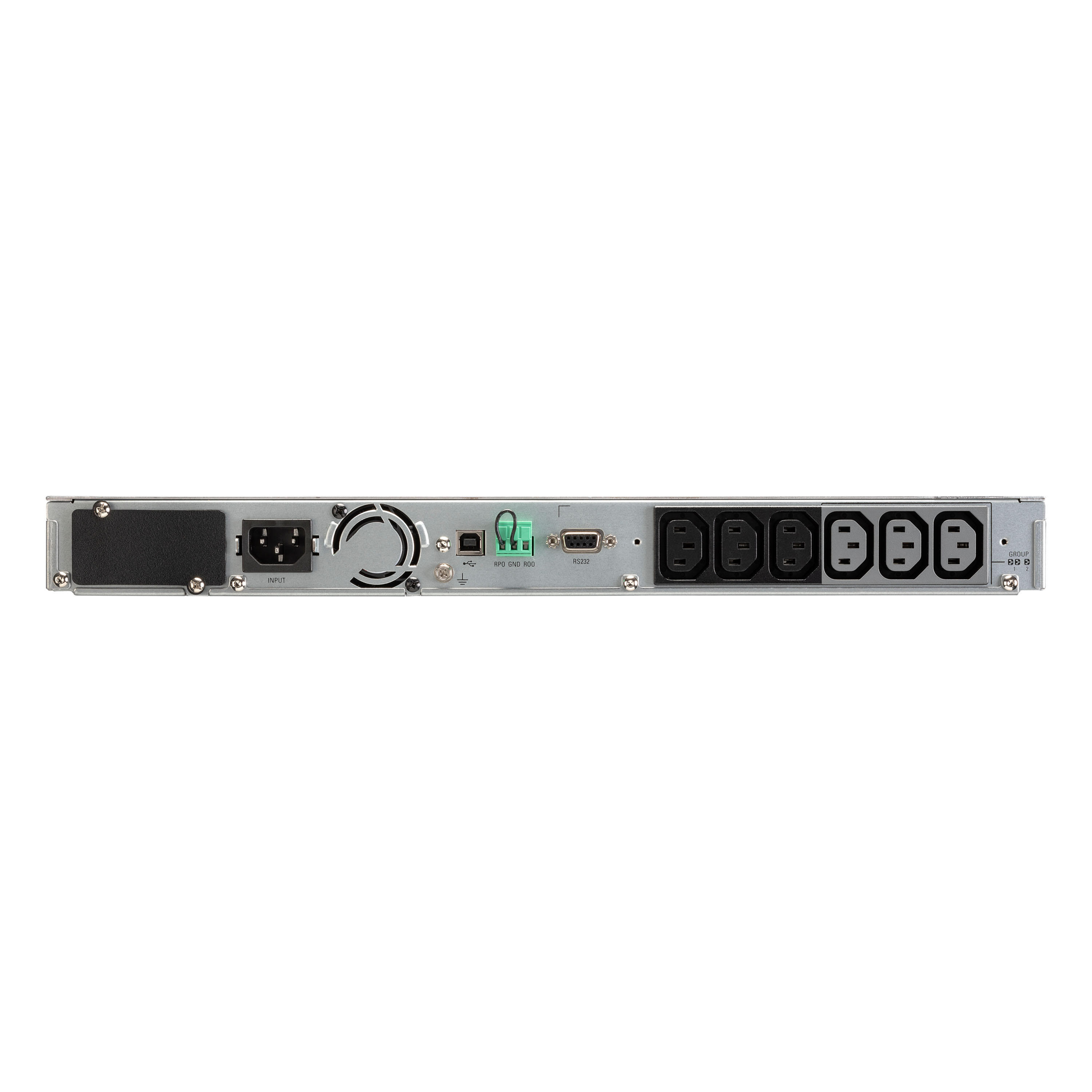 Eaton 5P1550IRG2 sistema de alimentaci�n ininterrumpida (UPS) L�nea interactiva 1,55 kVA 1350 W 6 salidas AC