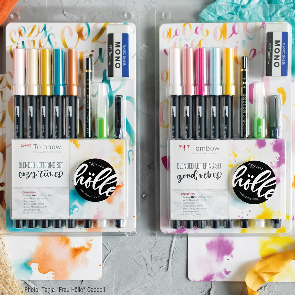 Tombow Good Vibes