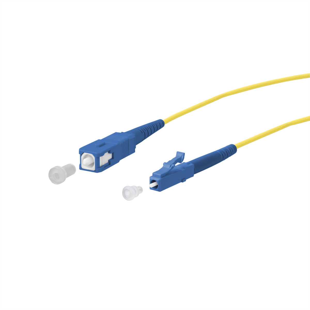 METZ CONNECT OpDAT Patchkabel SC-S/LC-S OS2 3.0 151P3EOJO30E
