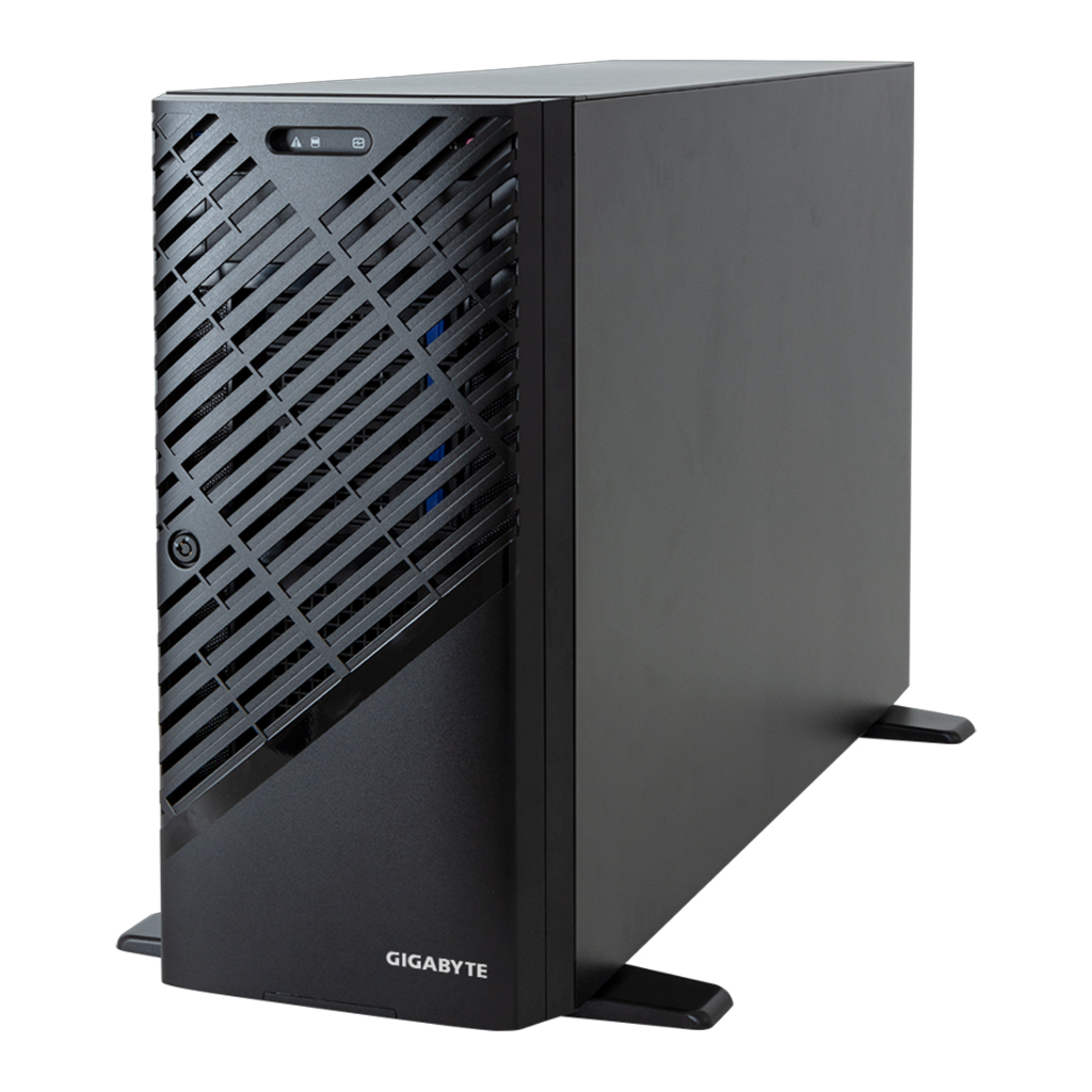 Gigabyte W773-W80 Rev. 3 Tower Server Single Sockel 4677 6NW773W80MR-000-3