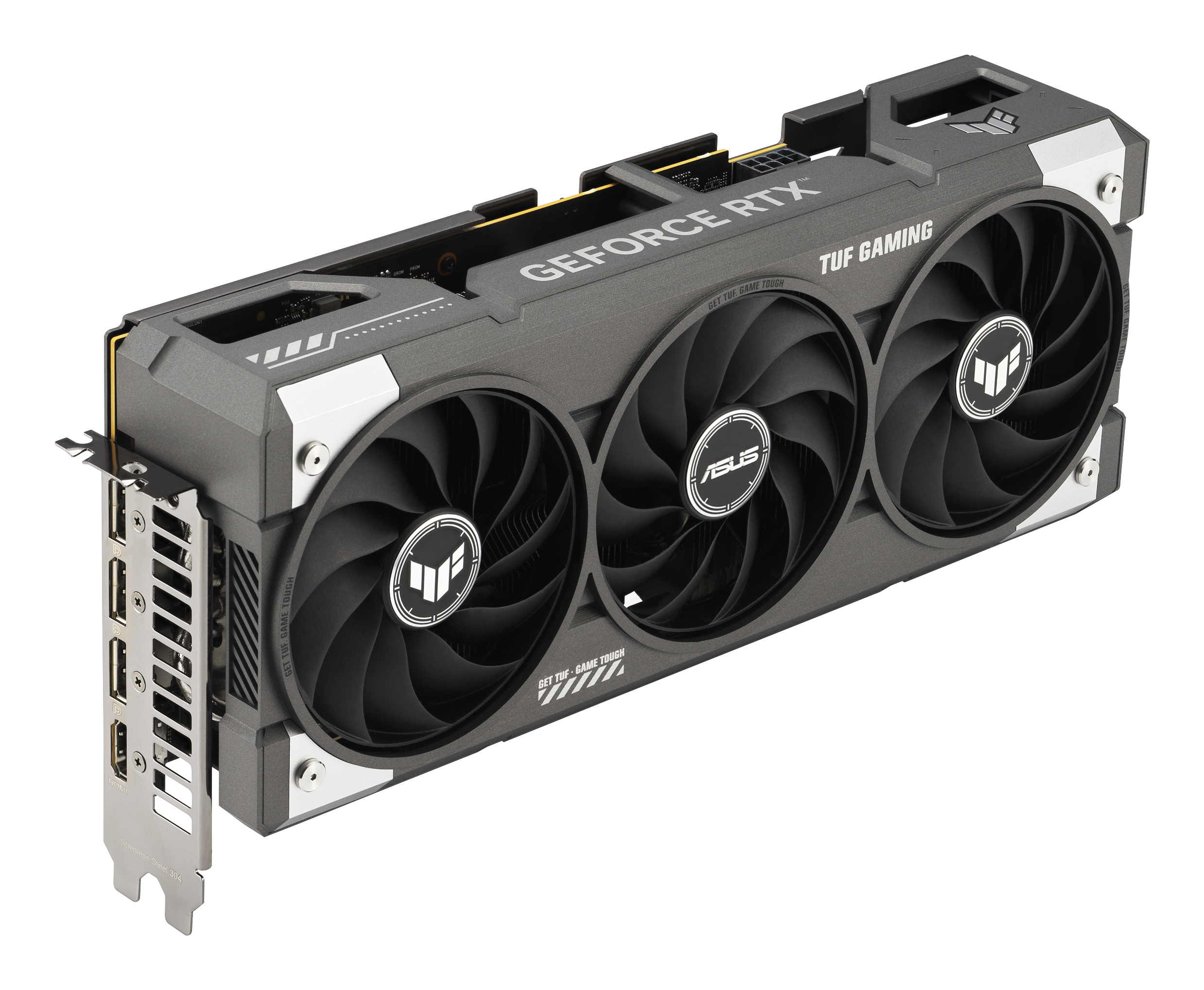 ASUS TUF Gaming TUF-RTX5060-O8G-GAMING NVIDIA GeForce RTX 5060 8 Go GDDR7