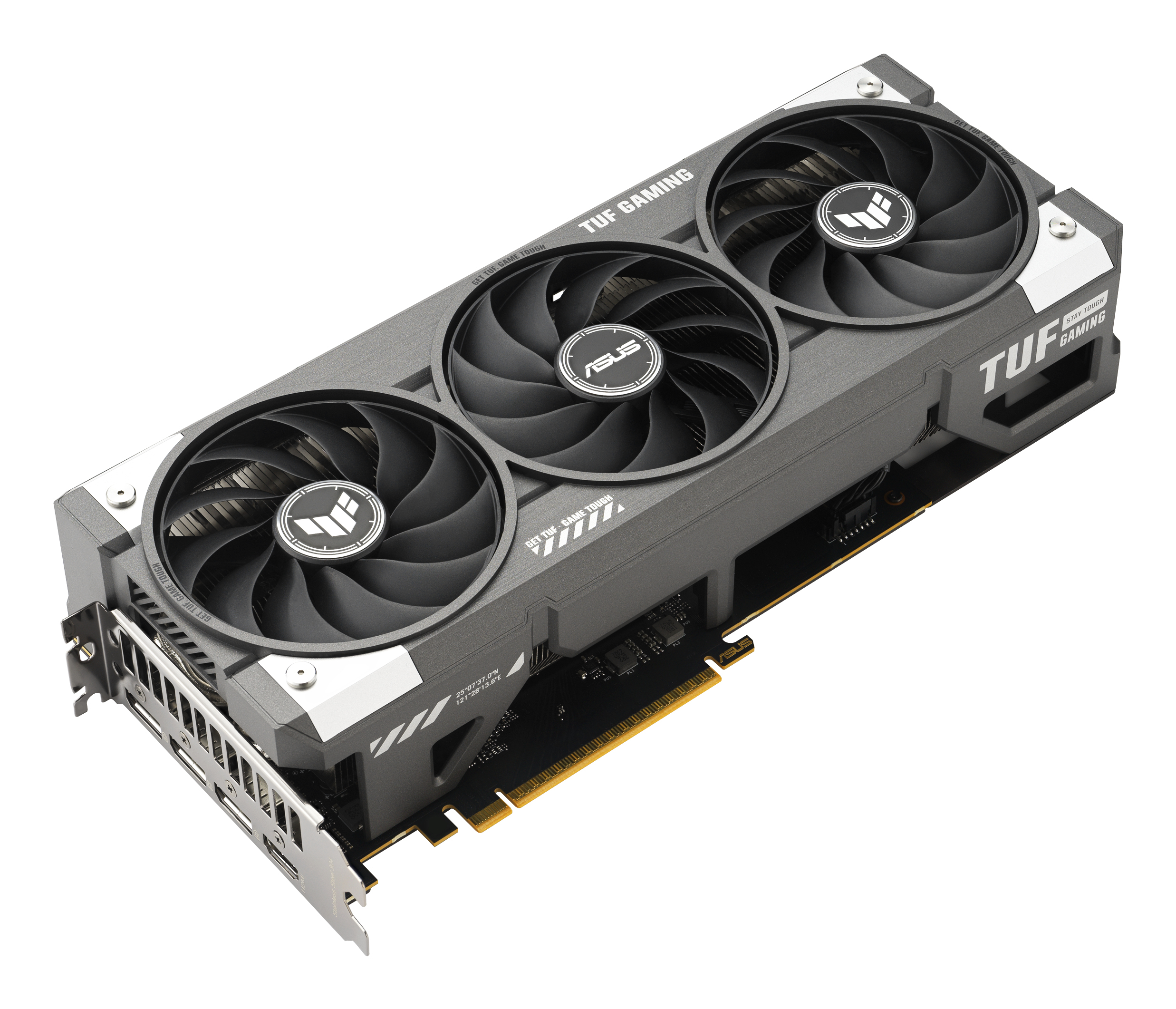 ASUS TUF Gaming TUF-RTX5060-O8G-GAMING NVIDIA GeForce RTX 5060 8 Go GDDR7