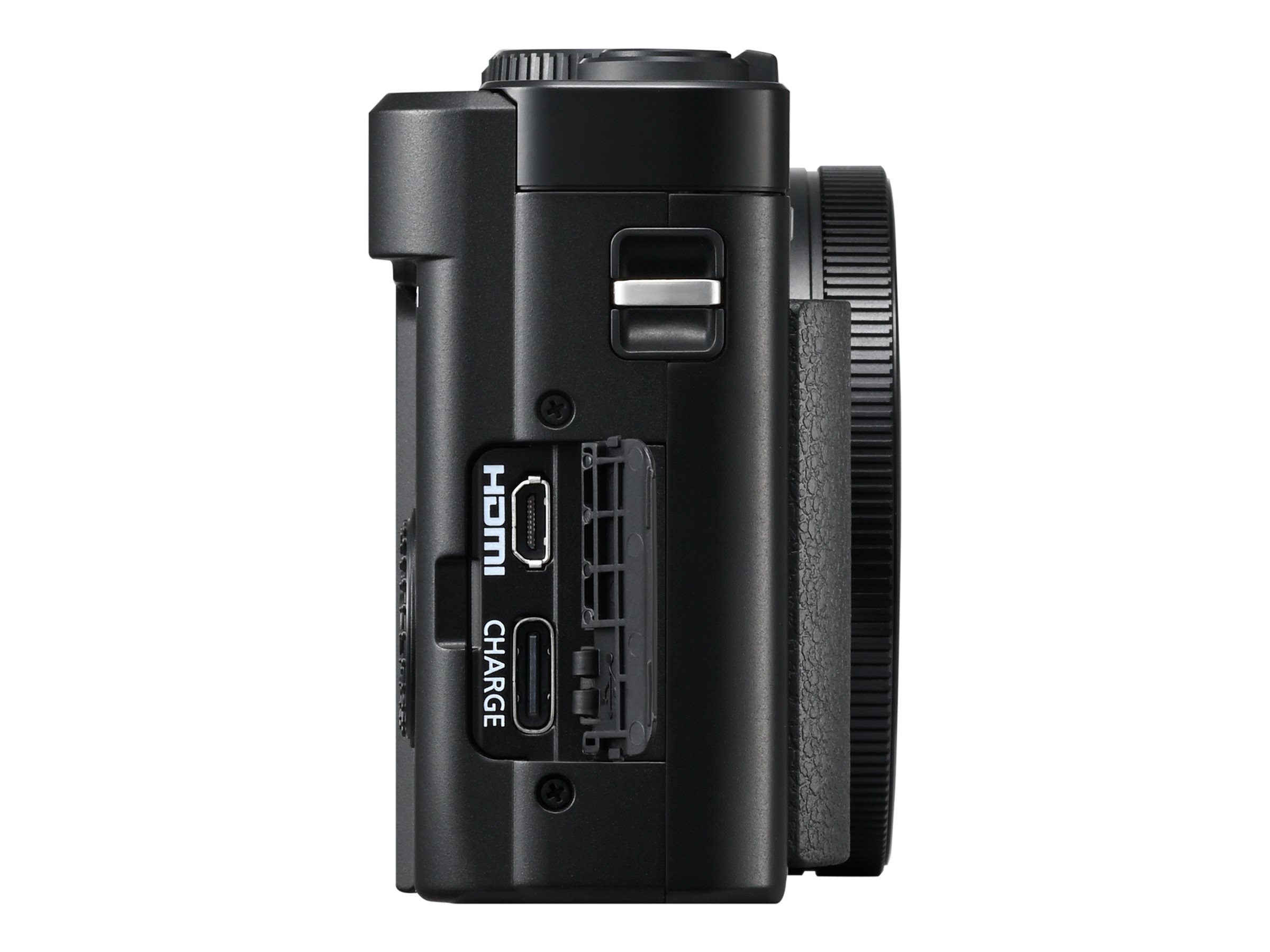 Panasonic Lumix DC-TZ99 - Digitalkamera - Kompaktkamera