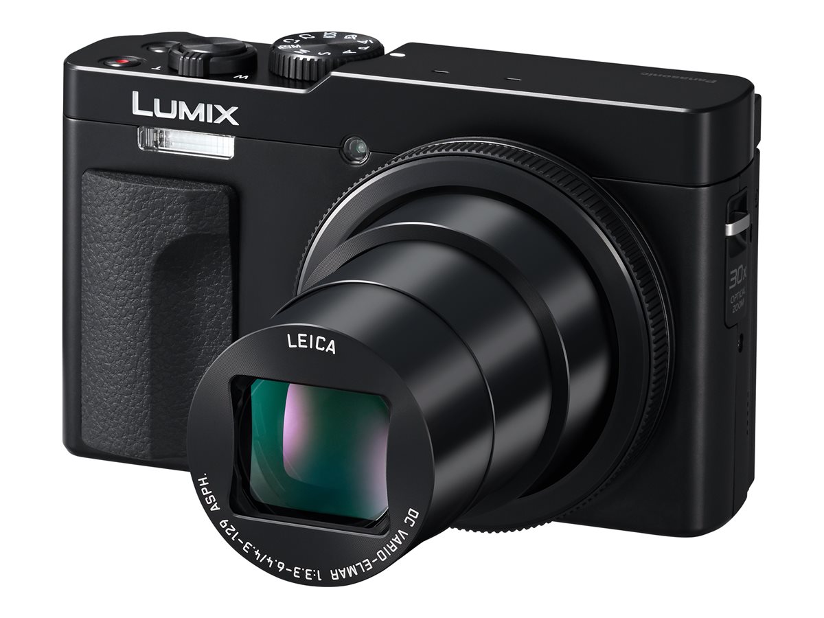Panasonic Lumix DC-TZ99 - Digitalkamera - Kompaktkamera