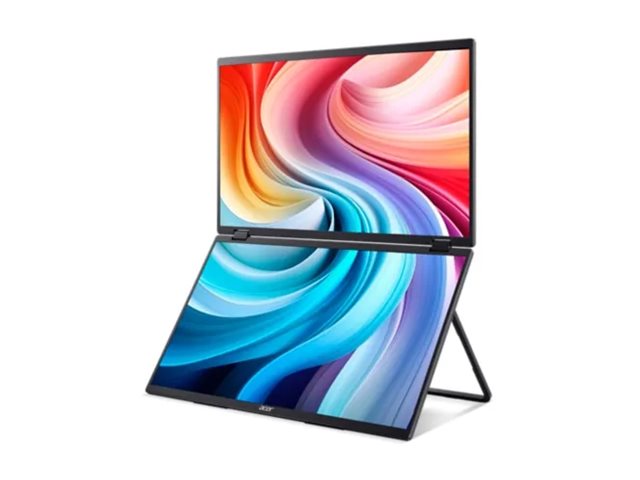 Acer PD193Q Ebmiuux - PD3 Series - LCD-Monitor - 48.3 cm (19)