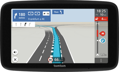 TomTom GO CLASSIC 6 2nd gen