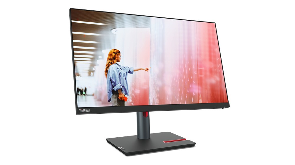 Lenovo P24q-30 - LED-Monitor - 60.5 cm (23.8)