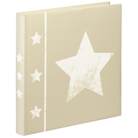 Hama Skies photo album Beige 60 sheets 10 x 15
