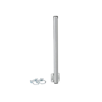 Extralink C1000| Balkongriff| 1000mm mit U-Buegeln M8 Stahl verzinkt