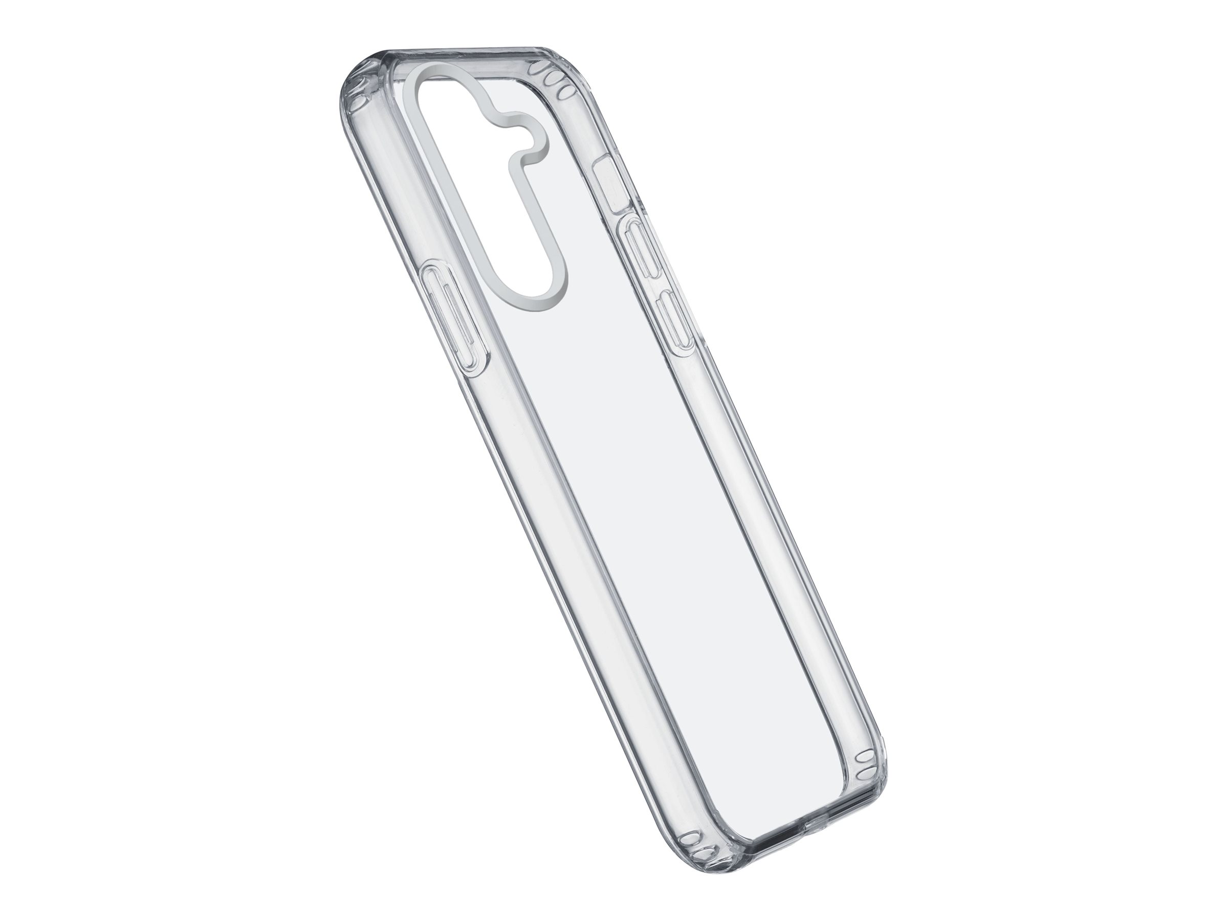 Cellularline Clear Strong - Hintere Abdeckung