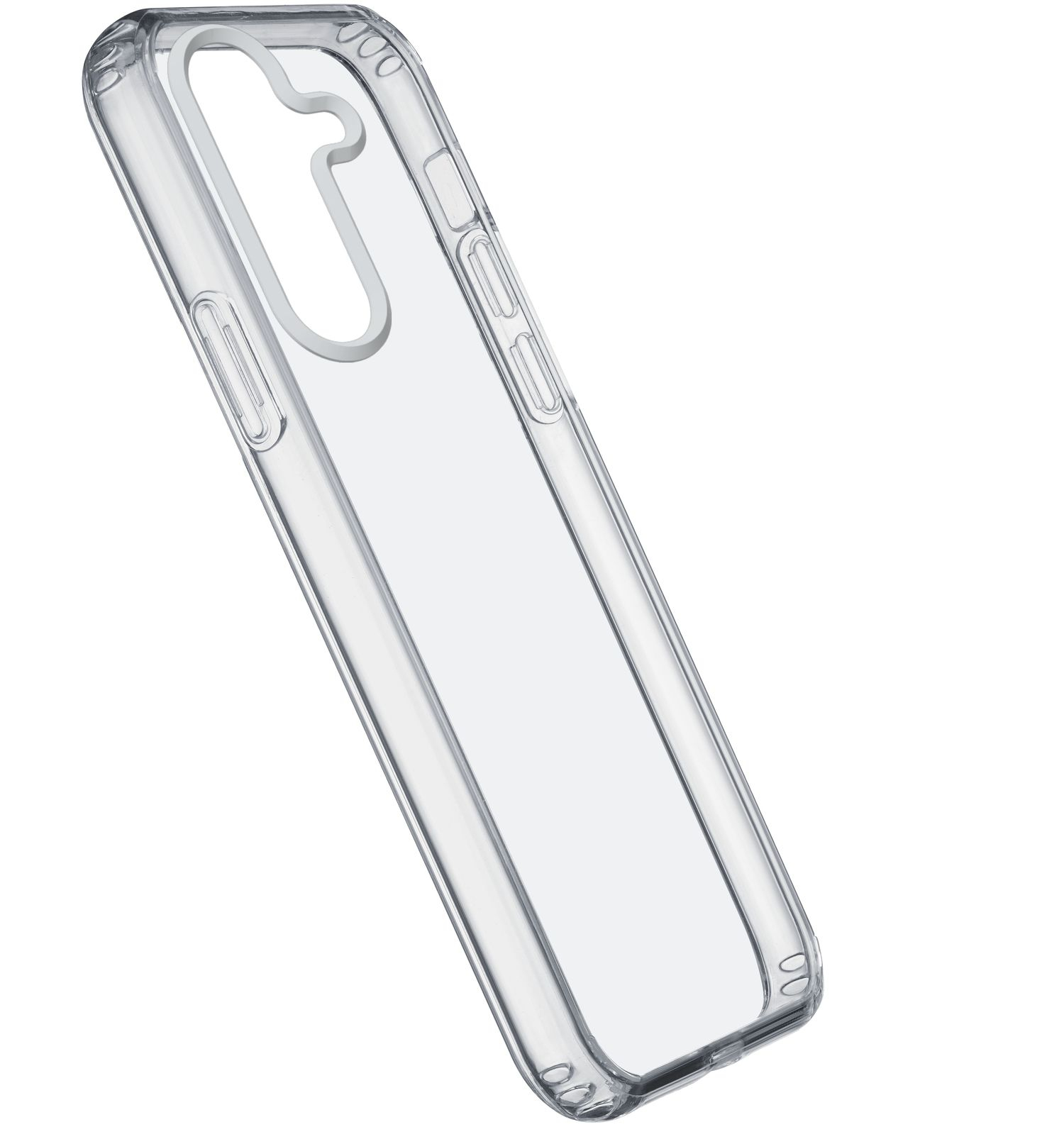 Cellularline Clear Strong - Hintere Abdeckung
