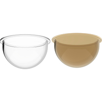 Axis Clear Dome - Kamerakuppel - klar - fr AXIS Q3615-VE
