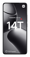 Xiaomi 14T Pro 5G Dual Sim 12GB RAM 512GB - Black - 512 GB