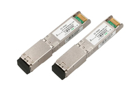 Extralink SFP+ 10G| SFP WDM-Modul| 10Gbps 1490/1550nm Einzelmodus 80km LC