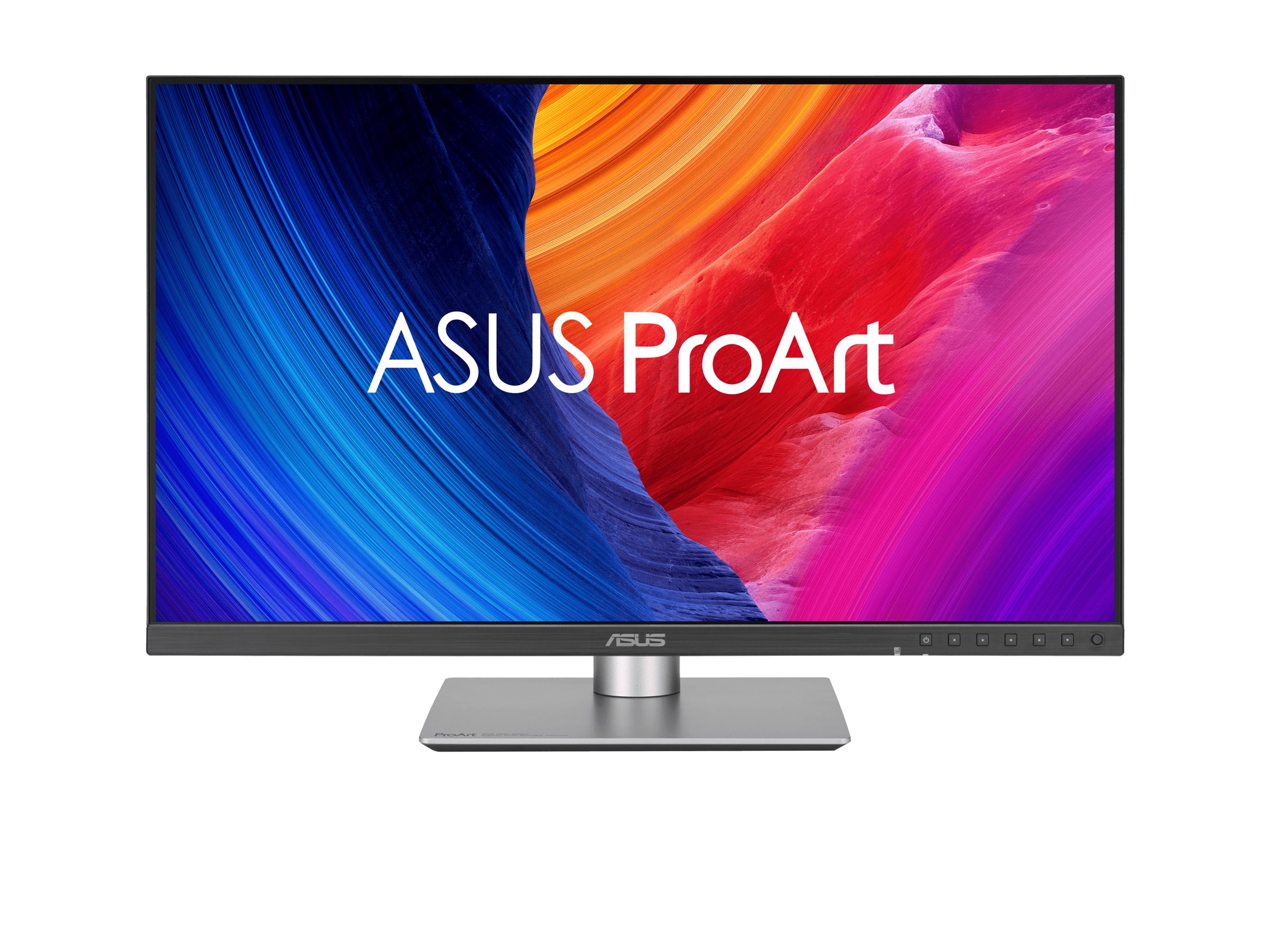 ASUS ProArt PA27JCV computer monitor 68.6 cm (27) 5120 x 2880 pixels 5K Ultra HD LCD Black