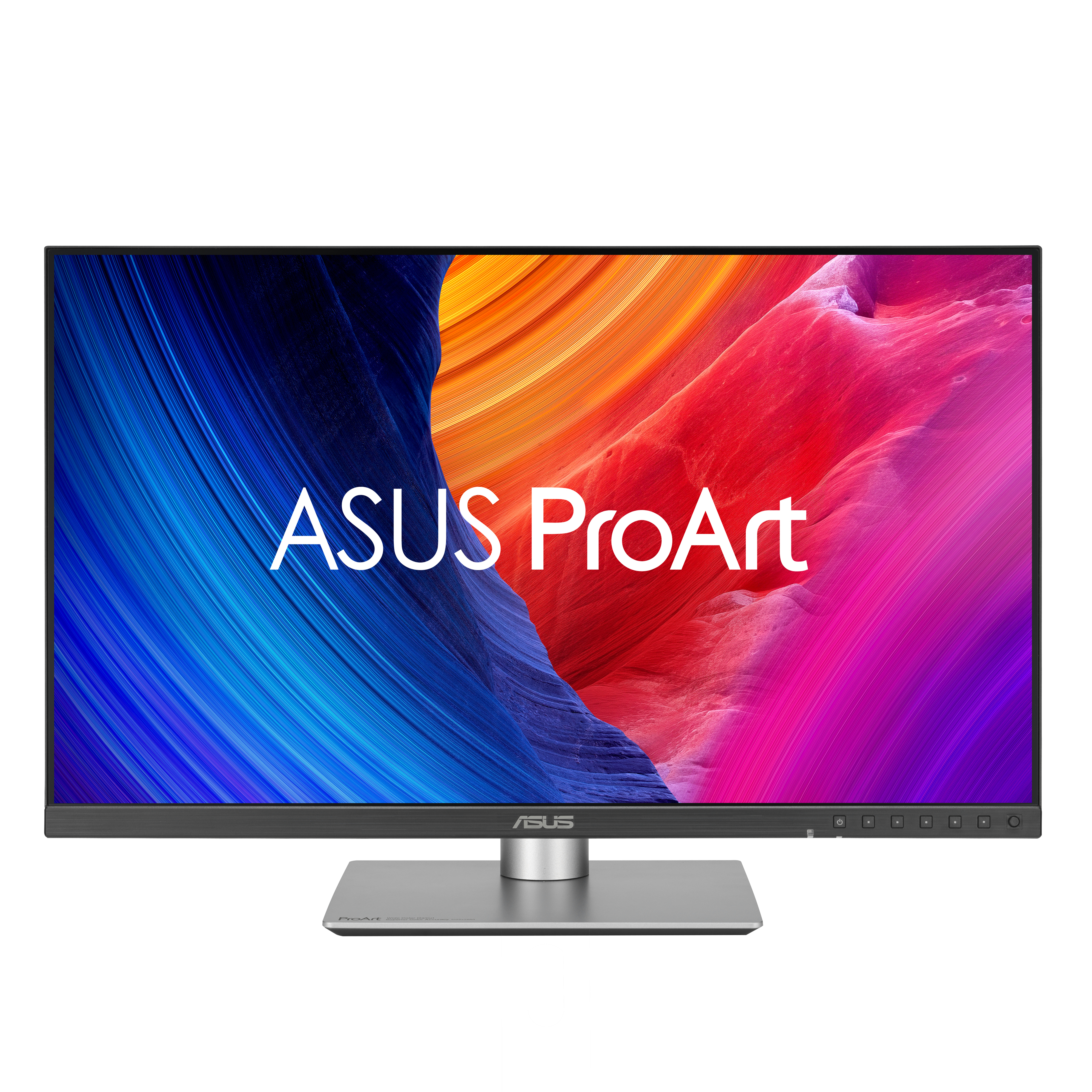 ASUS ProArt PA27JCV computer monitor 68.6 cm (27) 5120 x 2880 pixels 5K Ultra HD LCD Black
