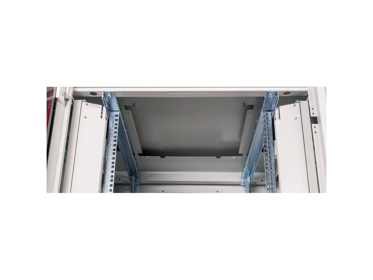 ROLINE 26.21.0051 rack 22U Rack indipendenti Grigio