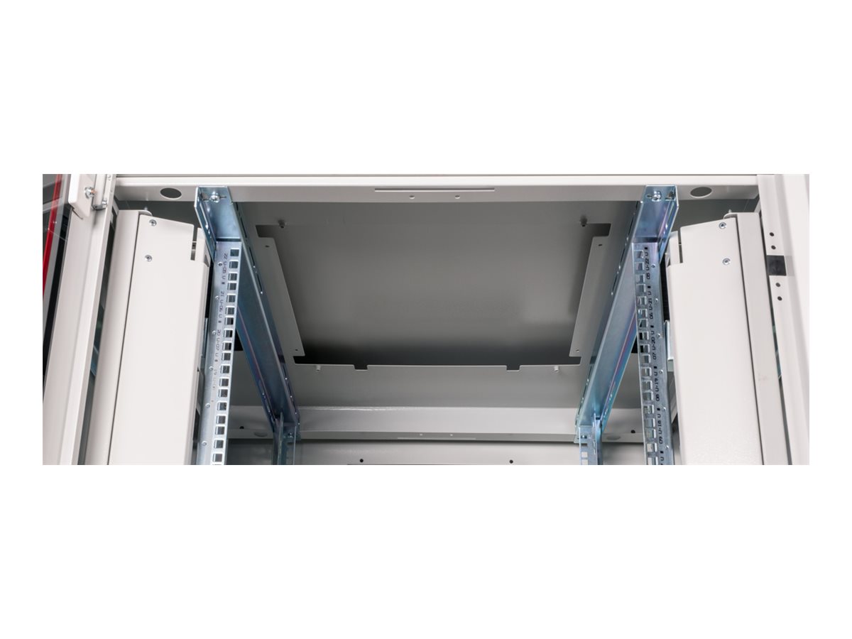 ROLINE 26.21.0051 rack 22U Rack indipendenti Grigio