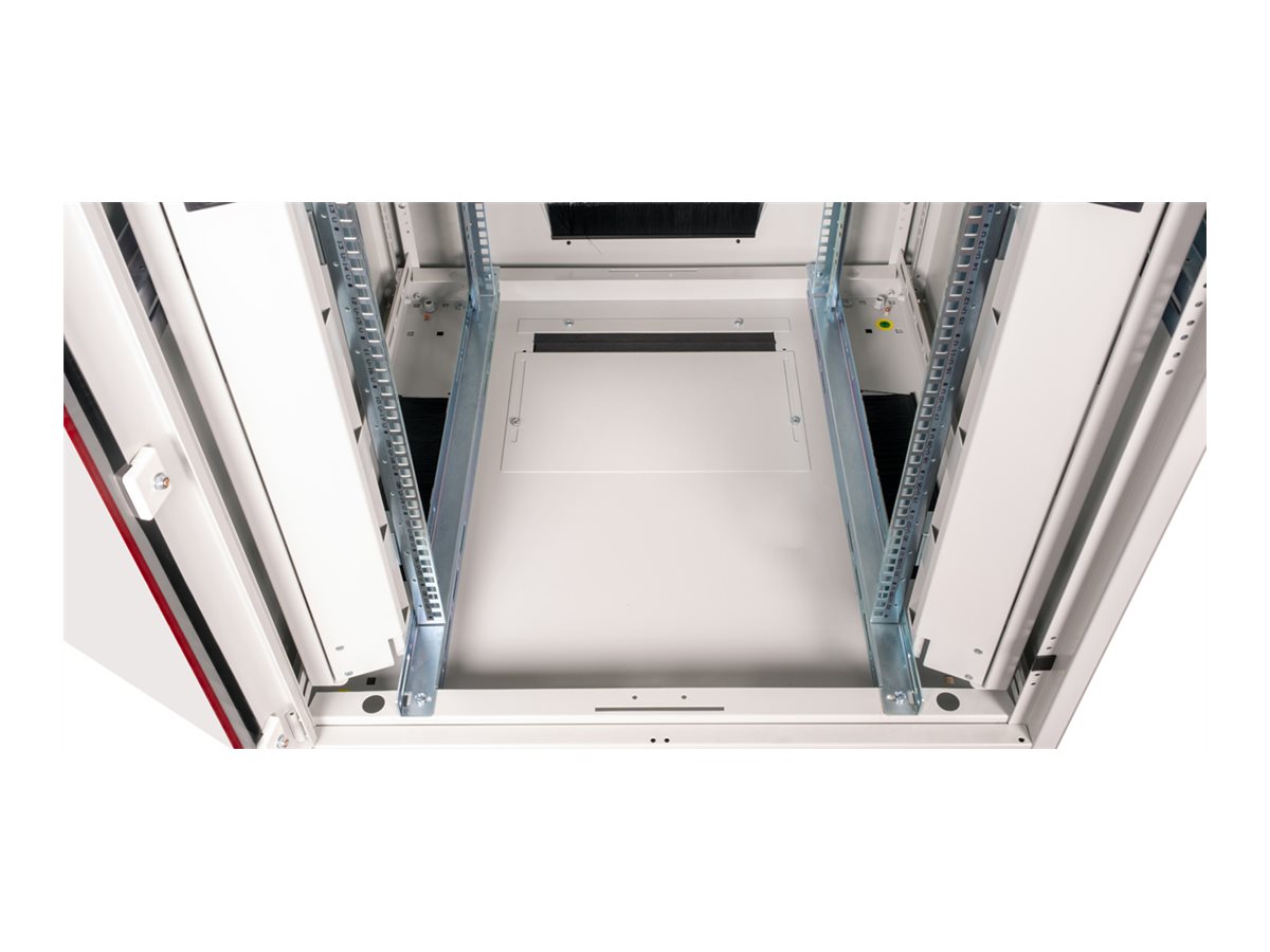ROLINE 26.21.0051 rack 22U Rack indipendenti Grigio