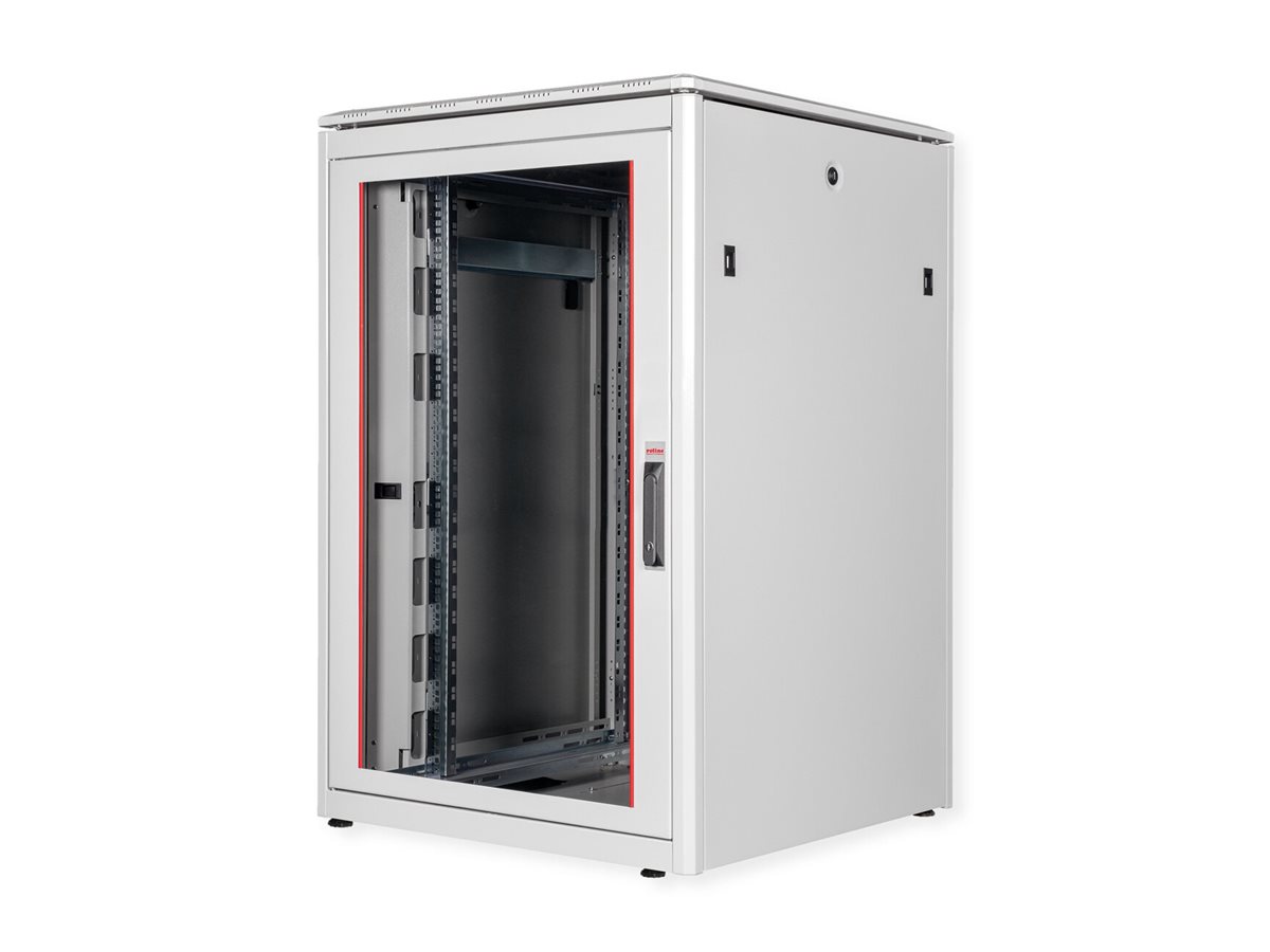 ROLINE 26.21.0051 rack 22U Rack indipendenti Grigio