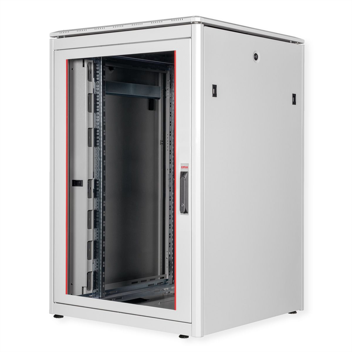 ROLINE 26.21.0051 rack 22U Rack indipendenti Grigio