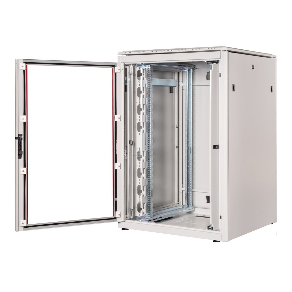 ROLINE 26.21.0051 rack 22U Rack indipendenti Grigio